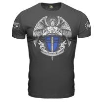 Camiseta Militar Police Live Matters Team Six