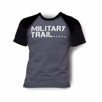 Camiseta military trail mescla - midway military trail - tam g