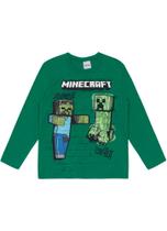 Camiseta Minecraft Camiseta Minecraft
