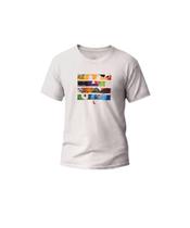 Camiseta Mini Est Tarja Toy Story Reserva Mini Camiseta Mini Est Tarja Toy Story Reserva Mini