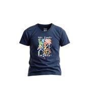 Camiseta Mini Est Toy Story Reserva Mini Camiseta Mini Est Toy Story Reserva Mini