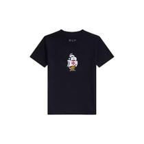 Camiseta Mini Estampada Vela Vasco Reserva Mini