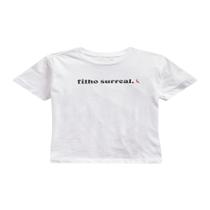 Camiseta Mini Filho Surreal Dm 20 Reserva Mini