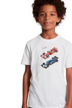 Camiseta Mini Formula 1 Reserva - Reserva Mini