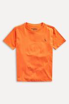 Camiseta Mini Gota Pica-Pau Bordado Reserva Mini