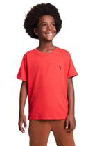 Camiseta Mini Gota Pica-Pau Bordado Reserva Mini