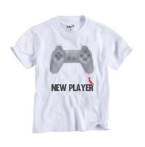 Camiseta Mini New Player Reserva