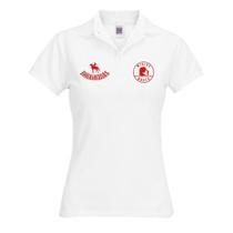 Camiseta Minina Bruta Boiadeira Gola Polo Branco Camiseta Minina Bruta Boiadeira Gola Polo Branco