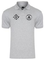 Camiseta Mininu Bruto Gola Polo Agro Pecuaria Marca Country