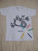 Camiseta minions pinta lava