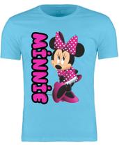 Camiseta Minnie fornecedor M&M Presentes Personalizados - KG / Dom João