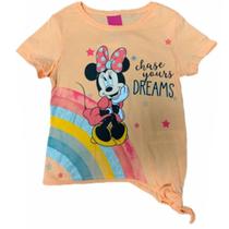 Camiseta Minnie Rainbow D31198 Disney