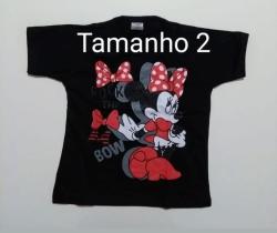 Camiseta Minnie
