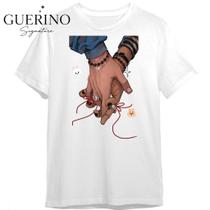 Camiseta Minsung Stray Kids Kpop Han Lee Know 100% Algodão Casal Camiseta Minsung Stray Kids Kpop Han Lee Know 100% Algodão Casal