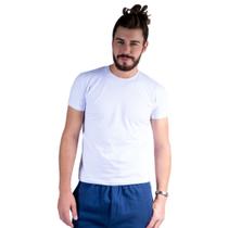 Camiseta Mister Fish Básica Cotton Camiseta Mister Fish Básica Cotton