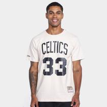 Camiseta Mitchell & Ness Boston Celtics Bird Masculina