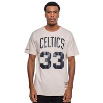 Camiseta mitchell & ness boston celtics bird