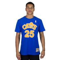 Camiseta Mitchell & Ness Cleveland Cavaliers