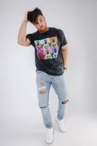 Camiseta Mitchell & Ness Dennis Rodman Pop Art