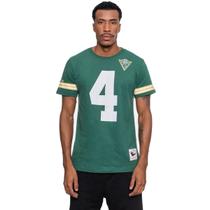 Camiseta mitchell & ness green bay packers brett favre