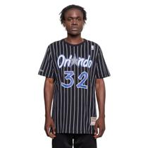 Camiseta mitchell & ness masculina orlando o' neal