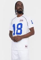 Camiseta Mitchell & Ness NFL Especial Indianapolis Colts Peyton Manning Branca