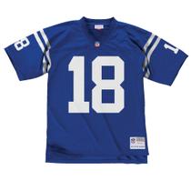 Camiseta Mitchell & Ness NFL Legacy Jersey Indianapolis Colts Peyton Manning Royal