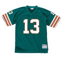 Camiseta Mitchell & Ness NFL Legacy Jersey Miami Dolphins Dan Marino Verde