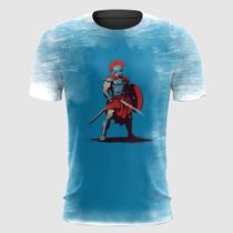 Camiseta Mitologia Grega Criaturas 02