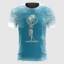 Camiseta Mitologia Grega Criaturas 05