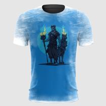 Camiseta Mitologia Grega Criaturas 09