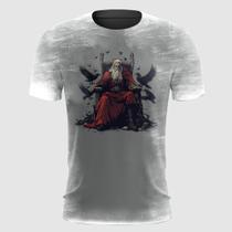 Camiseta Mitologia Nórdica Deuses e Monstros 11