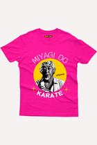 Camiseta Miyagi DO Karate Moda Geek e Nerd Dojo 100% Algodão