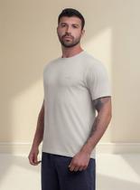 Camiseta Mizuno Basic Logo Masculina -