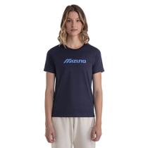 Camiseta Mizuno Basic Run Bird Feminina Camiseta Mizuno Basic Run Bird Feminina