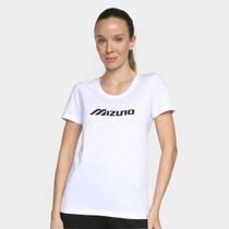 Camiseta Mizuno Basic Run Feminina