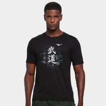 Camiseta Mizuno Casual Masculina