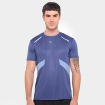 Camiseta Mizuno Dry Aero Flow Masculina Camiseta Mizuno Dry Aero Flow Masculina