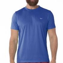 Camiseta Mizuno Energy - Masculina - Azul