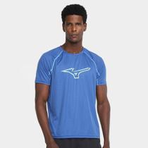 Camiseta Mizuno Run Easy 4 Masculina