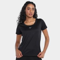 Camiseta Mizuno Run Spark 2 Feminina