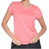 Camiseta mizuno spark big logo feminina