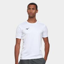 Camiseta Mizuno Treino Básica Masculina
