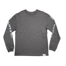 Camiseta ML Diamond I24DICL02 Chrome - Charcoal Heather