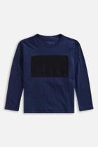 Camiseta ml estamapada block reserva mini (63553) Camiseta ml estamapada block reserva mini (63553)