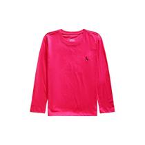Camiseta Ml Pica Pau Bordado Gota Reserva Mini