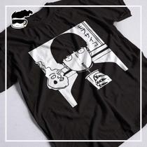 Camiseta Mob Psycho Shigeo Covinhas Unissex Anime