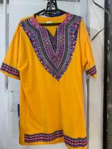 Camiseta Moda Afro