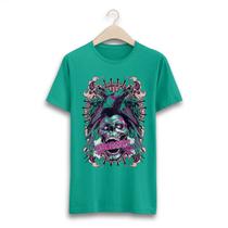 Camiseta Moda Estampada Masculina Original Premium Poliéster Camiseta Moda Estampada Masculina Original Premium Poliéster