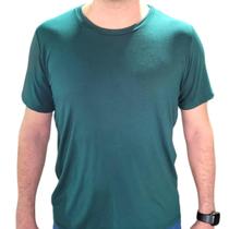 Camiseta Modal Anti Odor Tecnológica Liocel Print Rip Tecno